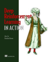 bokomslag Deep Reinforcement Learning in Action