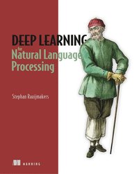 bokomslag Deep Learning for Natural Language Processing