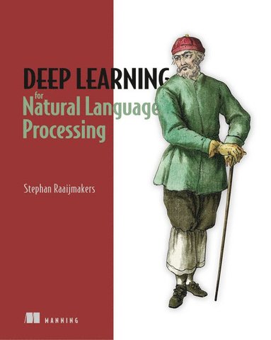 bokomslag Deep Learning for Natural Language Processing