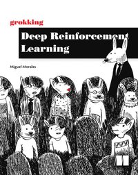 bokomslag Grokking Deep Reinforcement Learning