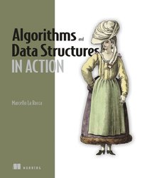 bokomslag Algorithms and Data Structures in Action