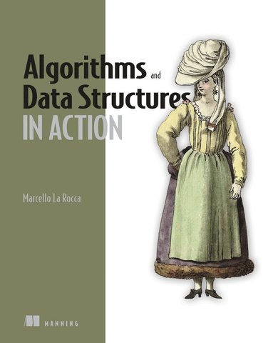 bokomslag Algorithms and Data Structures in Action