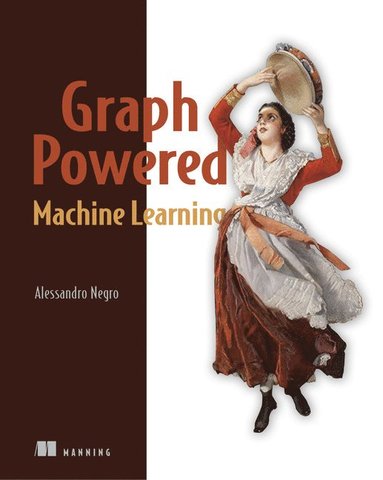 bokomslag Graph-Powered Machine Learning