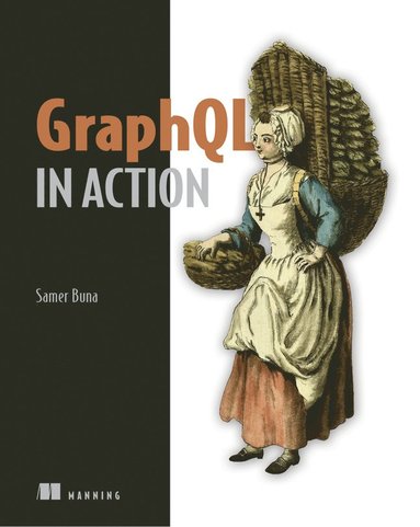 bokomslag GraphQL in Action