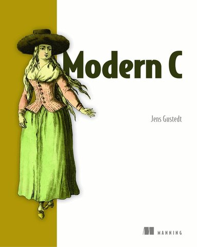 Jens Gustedt - Modern C, Häftad