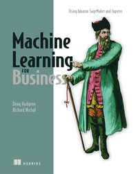 bokomslag Machine Learning for Business