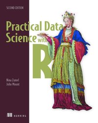 bokomslag Practical Data Science with R