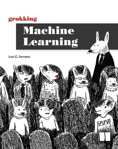 Luis Serrano - Grokking Machine Learning, Häftad