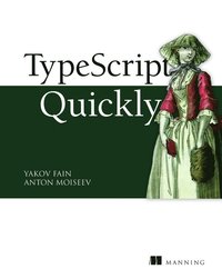 bokomslag TypeScript Quickly