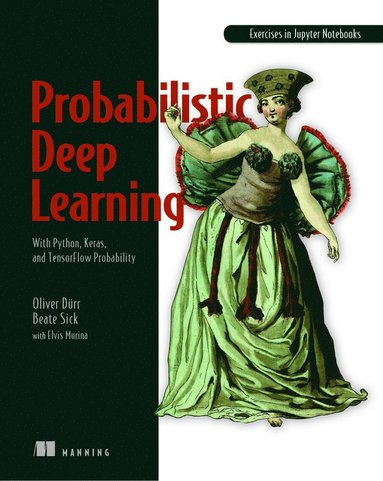 bokomslag Probabilistic Deep Learning