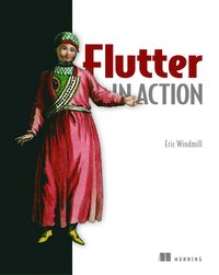 bokomslag Flutter in Action