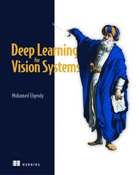 bokomslag Deep Learning for Vision Systems