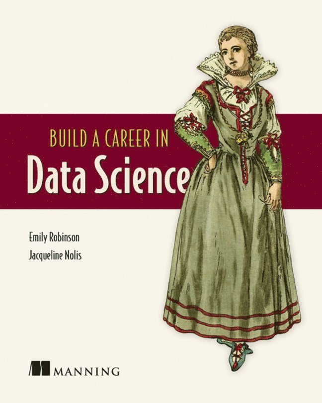 Build A Career in Data Science 1