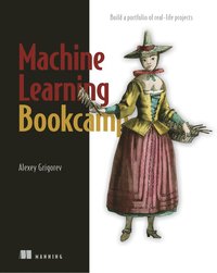 bokomslag Machine Learning Bookcamp