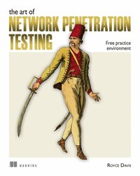 bokomslag Art of Network Penetration Testing, The