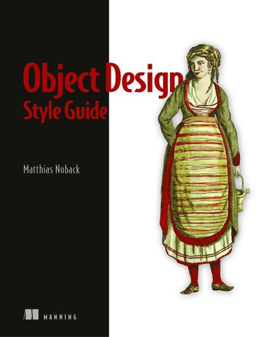 bokomslag Object Design Style Guide