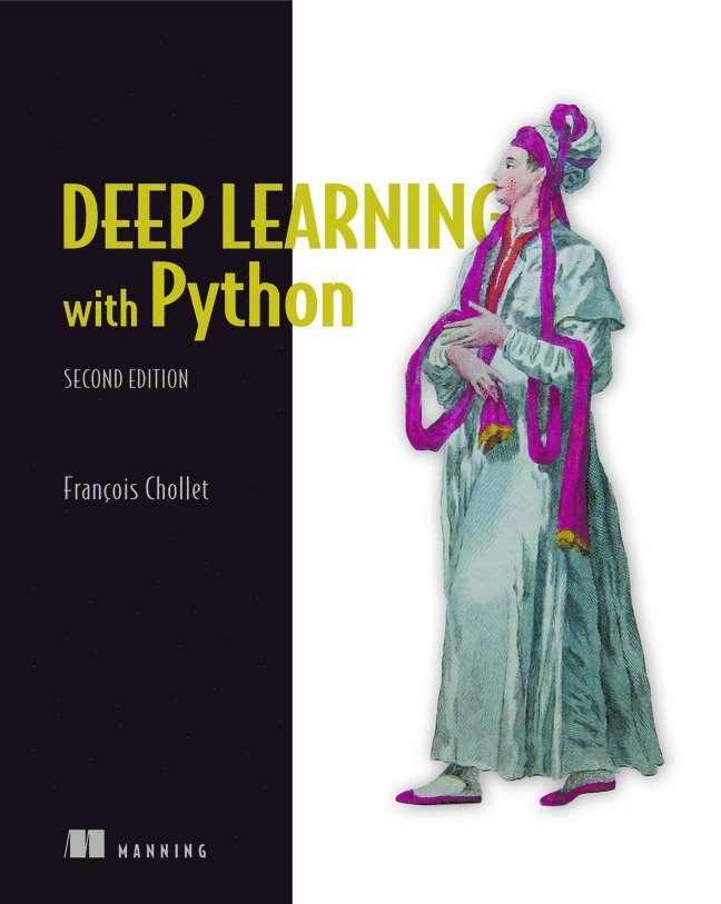 François Chollet, Francois Chollet - Deep Learning with Python, Häftad