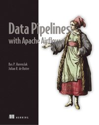 bokomslag Data Pipelines with Apache Airflow
