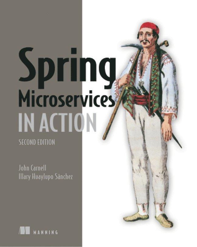 Spring Microservices in Action 1