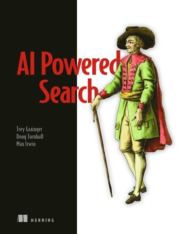 bokomslag AI-Powered Search