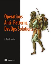 bokomslag Operations Anti-Patterns, DevOps Solutions