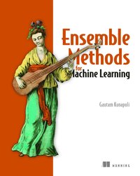 bokomslag Ensemble Methods for Machine Learning