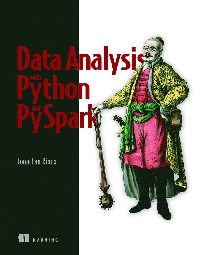 Data Analysis with Python and PySpark 1