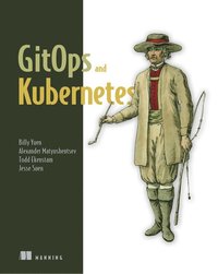 bokomslag GitOps and Kubernetes