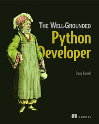 bokomslag Well-Grounded Python Developer, The