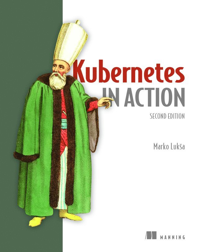 Kubernetes in Action 1