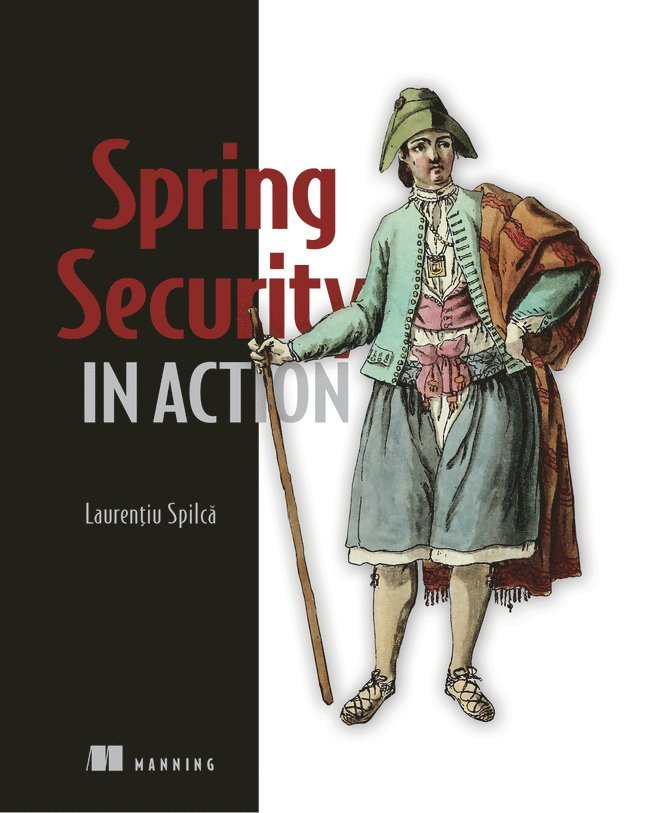 Spring Security in Action 1