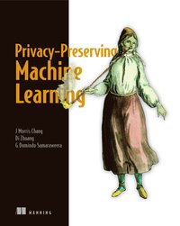 bokomslag Privacy-Preserving Machine Learning