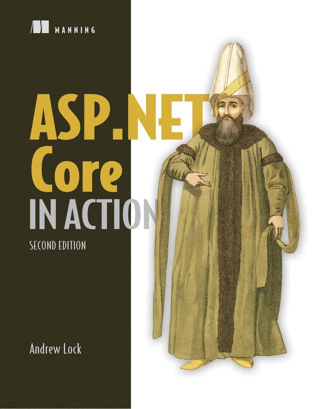 ASP.NET Core in Action 1