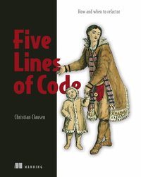 bokomslag Five Lines of Code