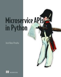 bokomslag Microservice APIs in Python