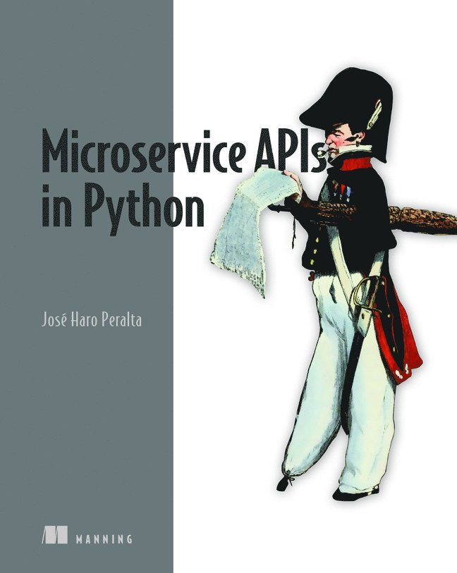 Microservice APIs in Python 1