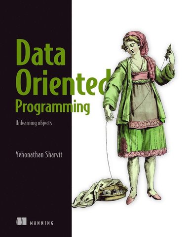 bokomslag Data-Oriented Programming