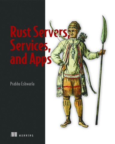 bokomslag Rust Servers, Services, and Apps