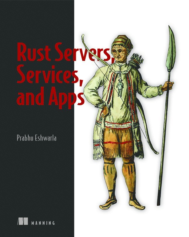 Rust Servers, Services, and Apps 1