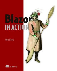 bokomslag Blazor in Action