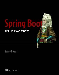 bokomslag Spring Boot in Practice