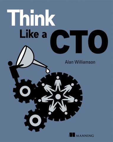 bokomslag Think Like a CTO