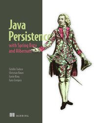 bokomslag Java Persistence with Spring Data and Hibernate