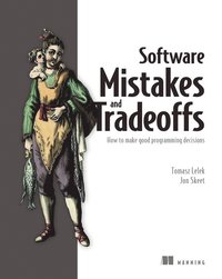 bokomslag Software Mistakes and Tradeoffs