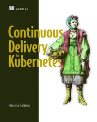 bokomslag Continuous Delivery for Kubernetes