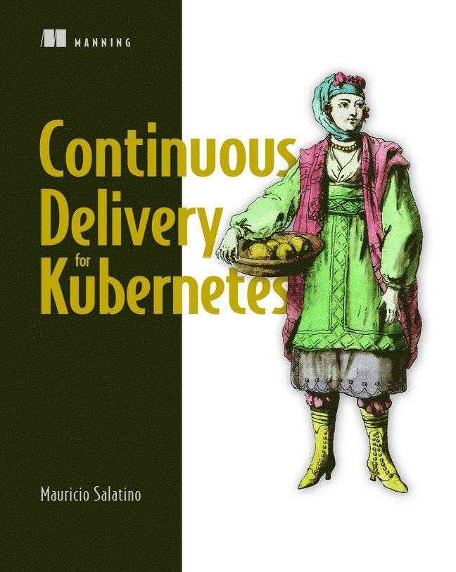 Continuous Delivery for Kubernetes 1