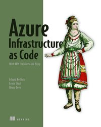 bokomslag Azure Infrastructure as Code