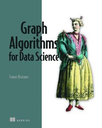 bokomslag Graph Algorithms for Data Science
