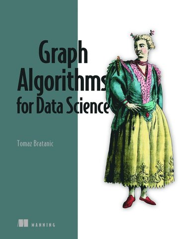 bokomslag Graph Algorithms for Data Science