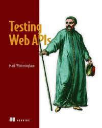 bokomslag Testing Web APIs